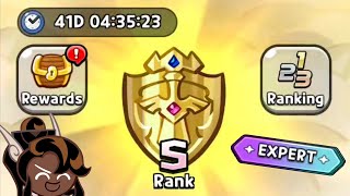 EXPERT on beast raid is actually pretty easy 😆✨ [upl. by Annaitsirhc]