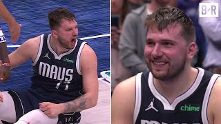 Luka Doncic Fouled Out With 4 Minutes Left in Game 3  2024 NBA Finals [upl. by Traver349]