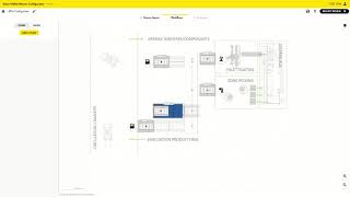 Interroll Smart Pallet Mover Software presentation [upl. by Mandler]