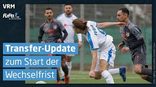 Das TransferUpdate zum Start der Wechselfrist [upl. by Rhoda]