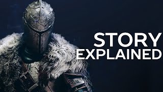 Dark Souls 2  Story Explained [upl. by Cheyney]