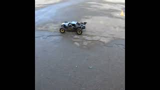 Losi DBXL 20 Quick Run [upl. by Adnuhsat]