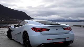 Bmw m9 2023 [upl. by Parsaye]