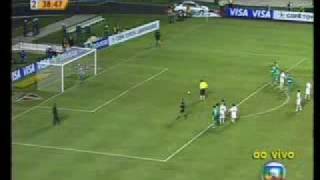 São Paulo 2 x 1 Palmeiras Libertadores 2006 [upl. by Oirromed188]