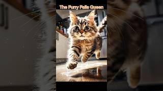 Cat video aicats cats catsshorts [upl. by Einre926]