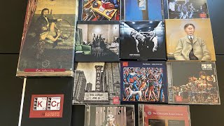 Down The Rabbit Hole Ranking My Favorite King Crimson Live Albums [upl. by Sirron]