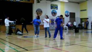 Webb Middle School Talent Show [upl. by Yttak78]