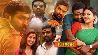 Rajinikanth and Vijay Sethupathis Killer Action ft Nawazuddin Siddiqui  Petta  Netflix India [upl. by Grover402]