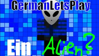 GermanLetsPlay ein Alien  Akte Youtube [upl. by Olegnaid561]