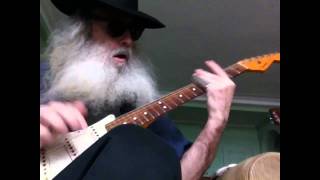 Guitar Lesson How To Play Mannish Boy Feelin it Yo In Open D Slide Guitar Blues [upl. by Yeltrab]