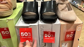 DEICHMANN SHOES SALE DEICHMANN UK  September 2024 [upl. by Nabal]