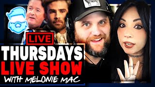 Melonie Mac amp Thursdays Breaking News [upl. by Lovash]