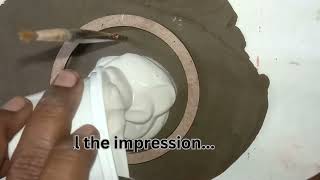 diy plaster of paris craft ideas [upl. by Zakarias]