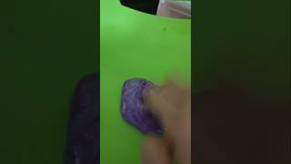 Purple water slime [upl. by Anitsej]