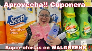 Super ofertas de Walgreens 🔥‼️ no te lo pierdas [upl. by Laoj]