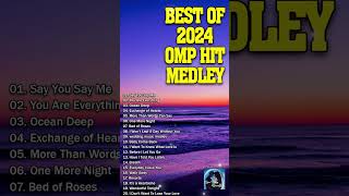 Best Romantic Love Songs 80s 90s  Best OPM Love Songs Medley  Non Stop Old Song Sweet Memories [upl. by Sherman830]