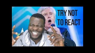 68 year old Matt Dodd leaves judges speechless again  SemiFinal 1  Irelands Got Talent 2018 [upl. by Edyaj781]