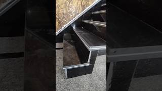 Granite Stairscase 💯🥰granite home trending viralvideo youtubeshorts sandeepkumar50408shrort [upl. by Nael]