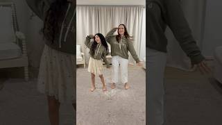 HAD TO DO THE APT DANCE WITH HER ♥️ apt youtubeshorts danceshorts motherdaughter [upl. by Vel]