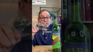 SINGLE VILLAGE MEZCAL Del Maguey Vida Mezcal 95 Points mezcal spirits review shorts [upl. by Dareg]