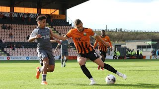 Match Highlights  Barnet FC 00 FC Halifax Town [upl. by Aivat]