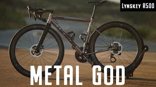 Ep 47 ENG  Lynskey R500 Road Bike Review [upl. by Prudence699]