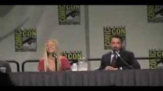 ComicCon 2007 Iron Man Panel PART 2 [upl. by Tiedeman]