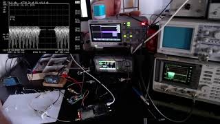 Episode 73 HackRF  amplifier  10W HF transmission [upl. by Imij256]