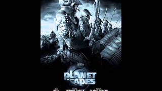 Planet of the Apes 2001 movie review [upl. by Casilde]