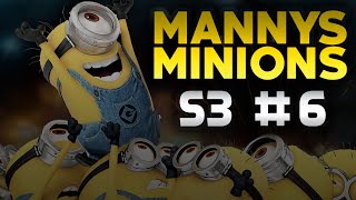 FIFA 15  MANNYS MINIONS S3EP 6 PALLADINO [upl. by Ecinwahs]