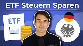 Steuern optimieren mit ETF Optimale Aufteilung zwischen ausschüttenden und thesaurierenden ETF [upl. by Aloysius]