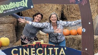 HALLOWEEN FUNERALE A CINECITTA WORLD [upl. by Aneles]