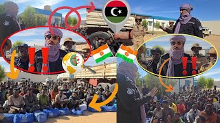 🚨Ku kalli sabon video👈 irin yadda aka Tsare wasu mazauna Libya 🇱🇾 Aljeria 🇩🇿 [upl. by Kyla276]