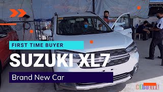 Suzuki XL7 2022 Brand New Car  First Time Buyer Review [upl. by Amyas260]