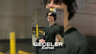 Ezhel  Geceler speed up [upl. by Druce539]