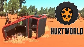 Hurtworld Hack  CFFTEAM [upl. by Hillard]