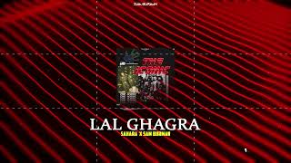 LAL GHAGRA  SAHARA X SAM BURMAN  THE ICONIC MIXTAPE [upl. by Tench]