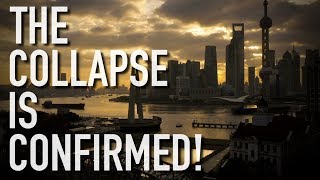 Economic Collapse Is Coming China 35 Trillion Dollar Storm Cloud Of Debt  Chinas Yuan Crash [upl. by Ycniuqed454]