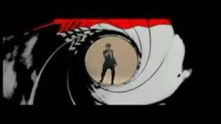 LTK custom gunbarrel  James Bond Theme [upl. by Amyaj]