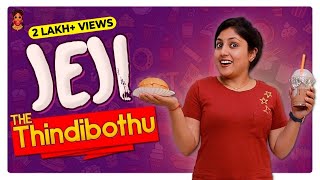 Jeji The Thindibothu  Jejamma  RMedia  Telugu Short films 2021  Telugu Web Series 2021 [upl. by Nimad]