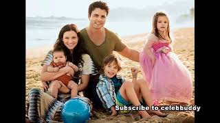 Chyler Leigh With Her Handsome Husband Nathan West And lovely kids AlbumRare Collection [upl. by Maroj]