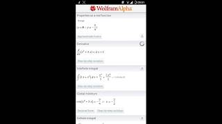 wolfram alpha 2018 [upl. by Gemma]