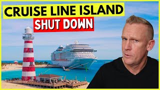 CRUISE NEWS Island Closed 2 Dead 9 Shot amp Top 10 Updates [upl. by Tedmann]