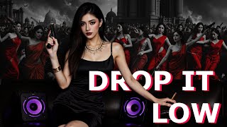 Drop It Low  Song For Mafia  Ultra Bass Boosted 🎧🎧 [upl. by Aremihc]