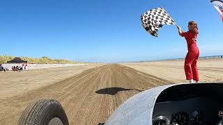 Pendine Sands 2022 Flathead Belly Tank [upl. by Ayinat]