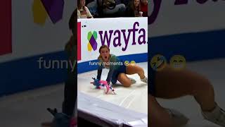 Ekaterina Kurakova ekaterinakurakova sport figureskating poland funnymoments [upl. by Blondell]