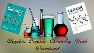 Clayden Organic Chemistry Book Download Link [upl. by Tierza]