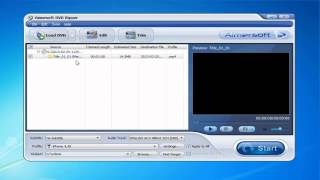 How to Convert DVD to XviD in Windows with Ease [upl. by Ahsiemaj651]