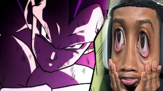 superman and hulk tried to jump vegeta  GOKU VS SAITAMA PART 5  rEACTION [upl. by Sualkin545]