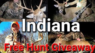 Free Hunt GIVEAWAY [upl. by Aleda]